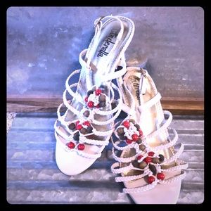 Ladies shoes size 4D